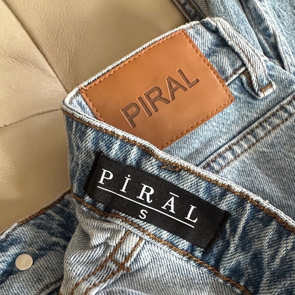 PIRAL light denim jeans - Picture 4 of 6